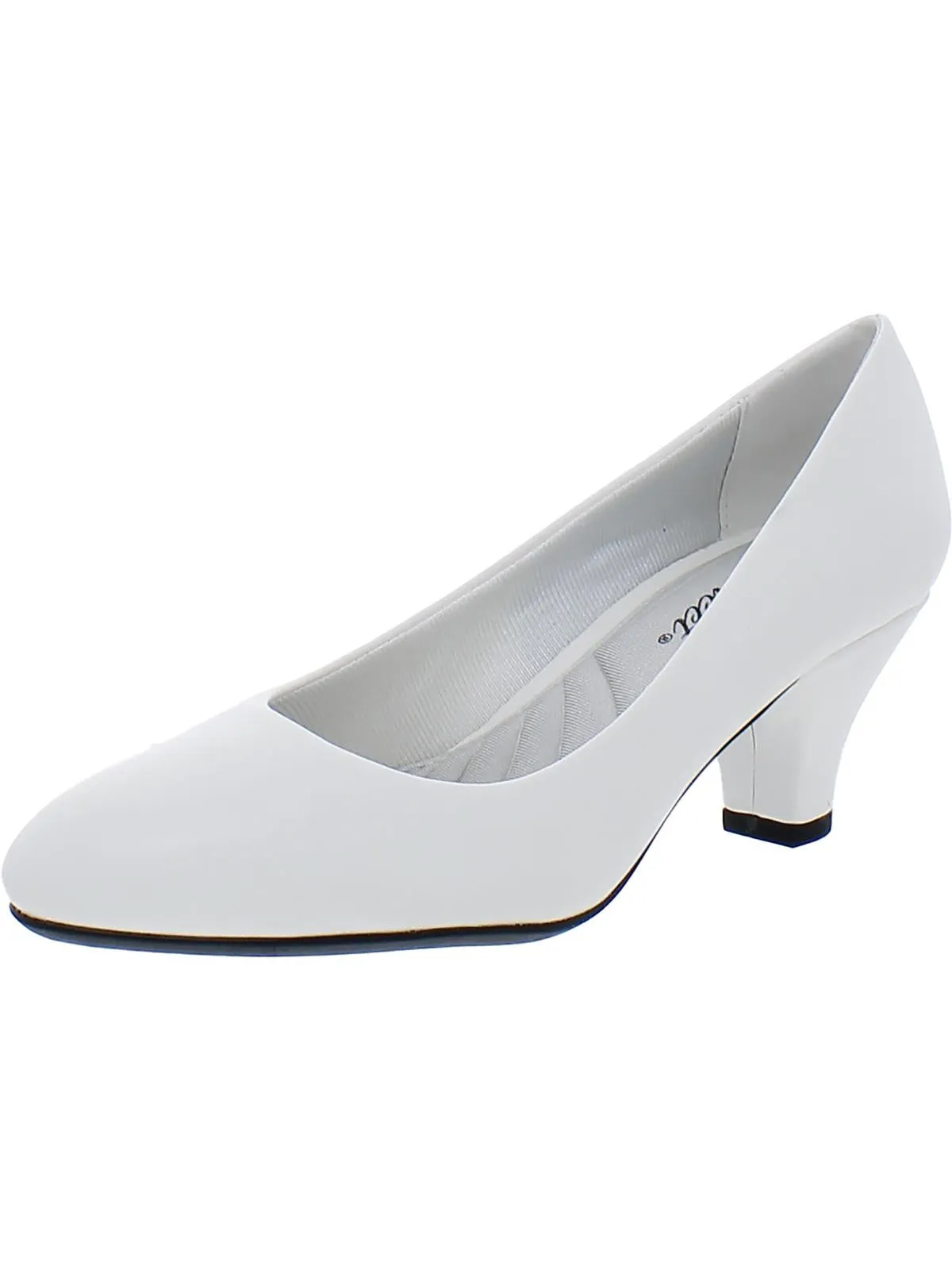 Refined touch Fabulous Womens Slip On Pumps