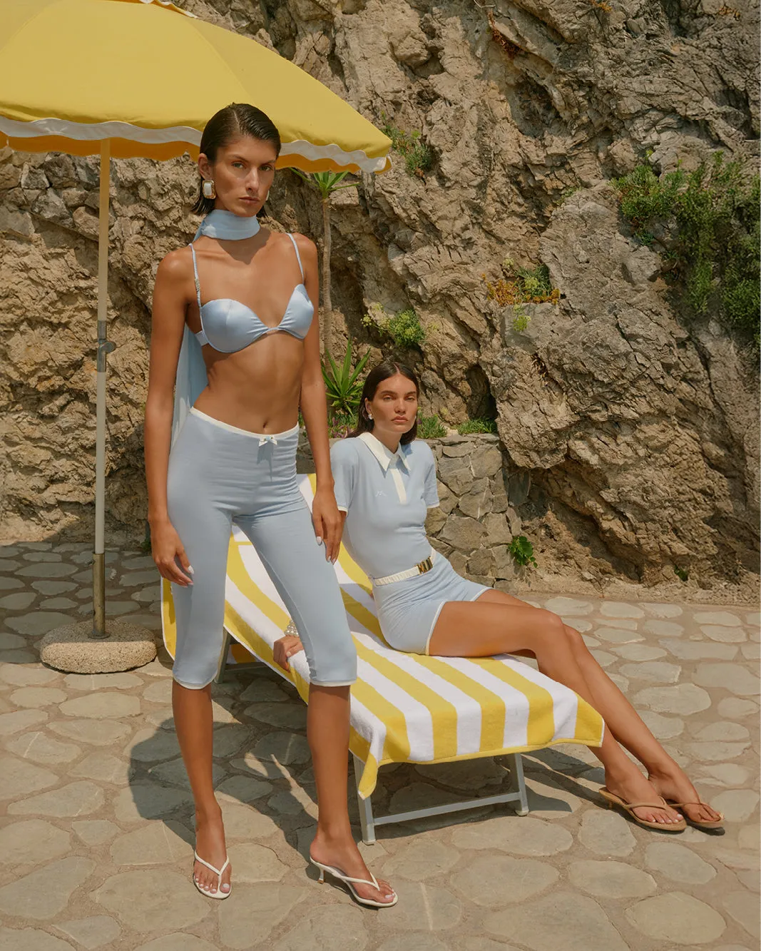 ESTI - WHITE Ergonomic Design Laced