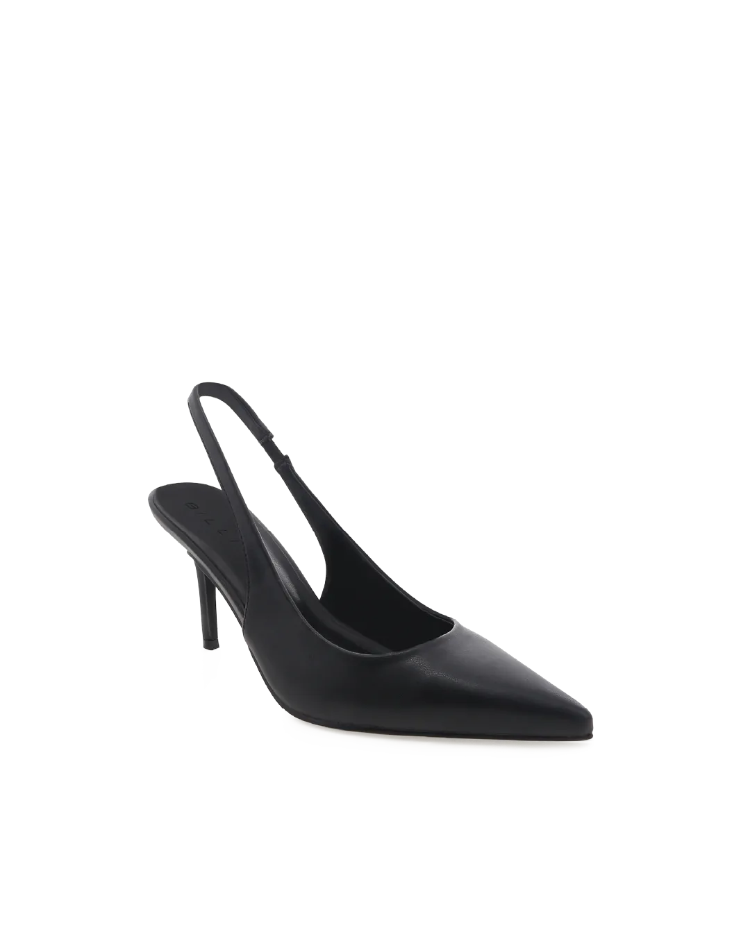 Elegant Stiletto Shoes BLONDIE - BLACK