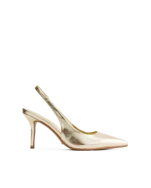 light texture Street Mood BLONDIE - GOLD METALLIC