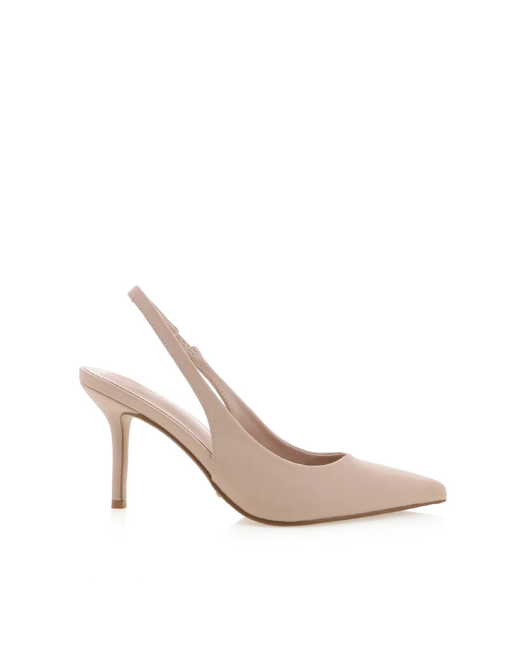 BLONDIE - NUDE Fall Heels Evening Stilettos