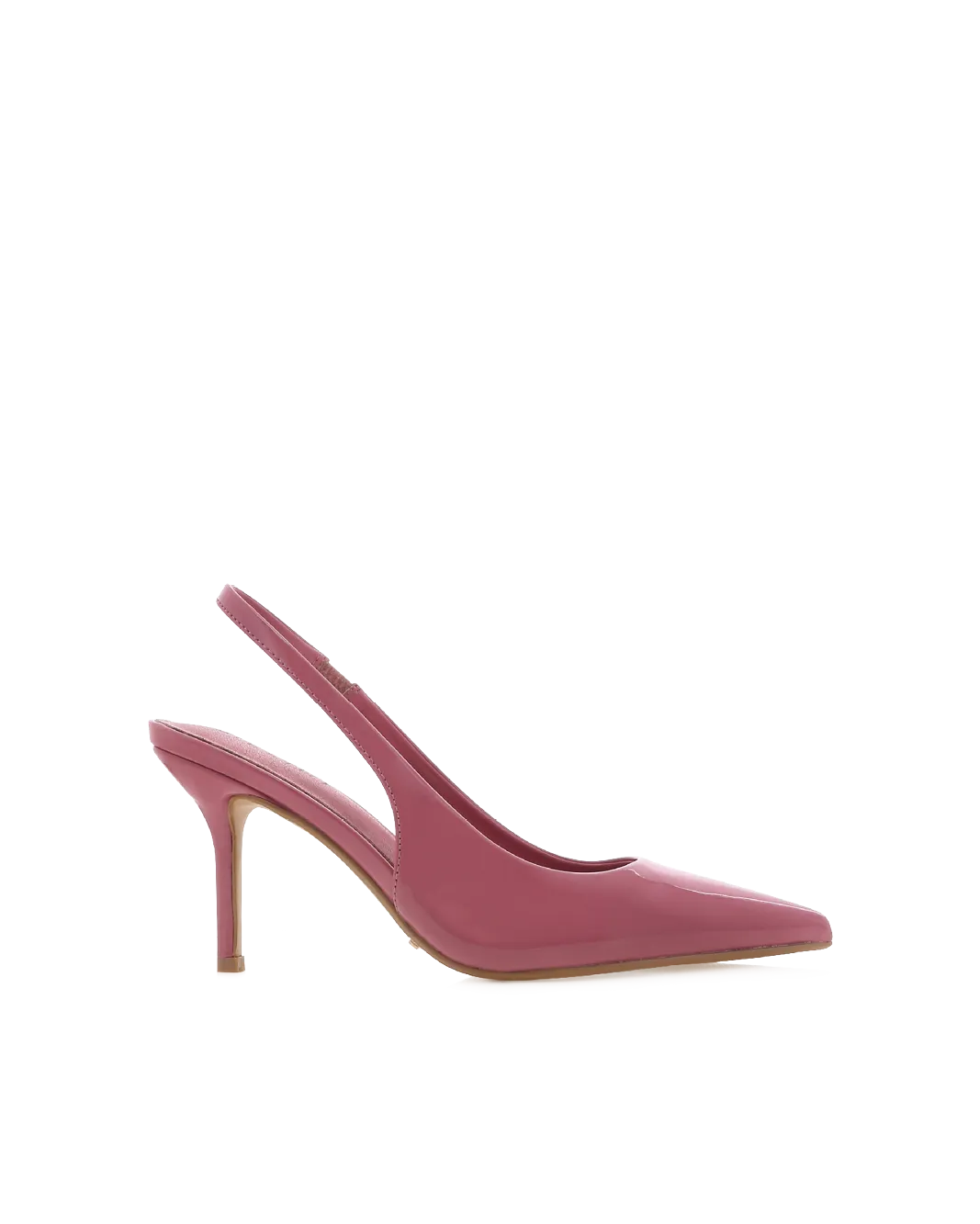 BLONDIE - ROSEWOOD PATENT Lightweight Design