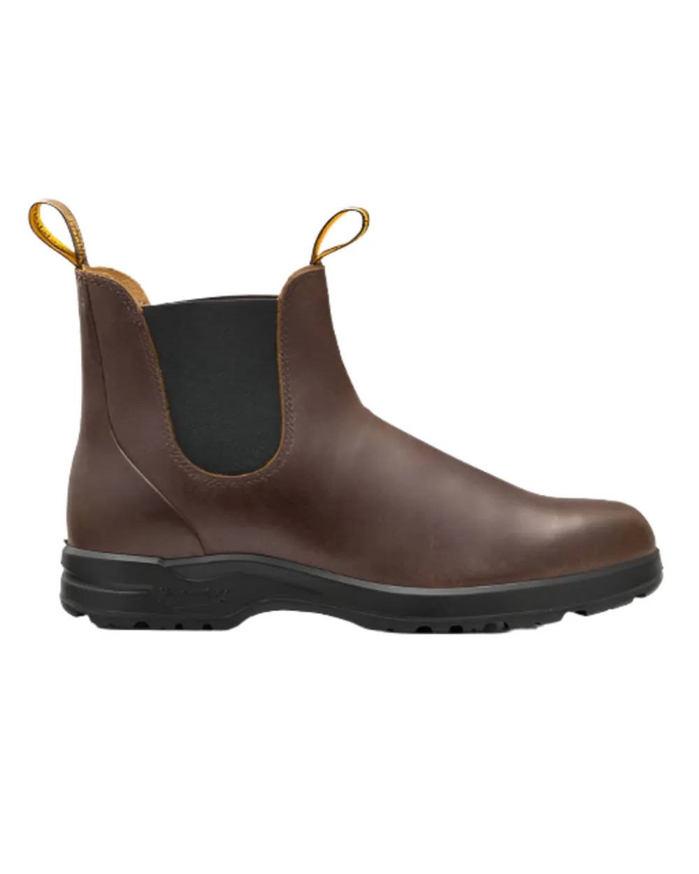 Comfortable Arch Support Blundstone 2057 Cocoa Brown Chelsea Boots