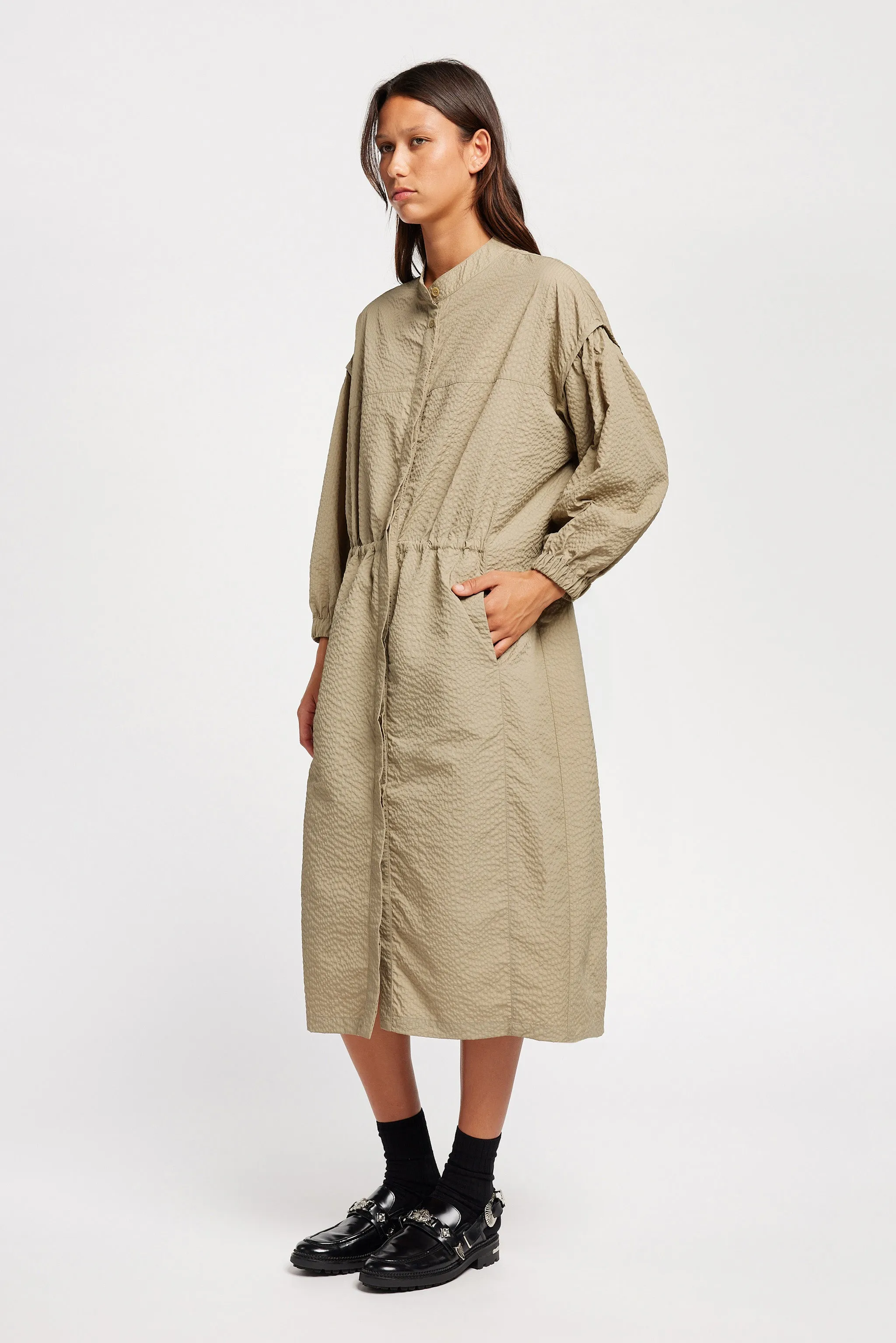 Parapet Dress Stone Quick-Dry