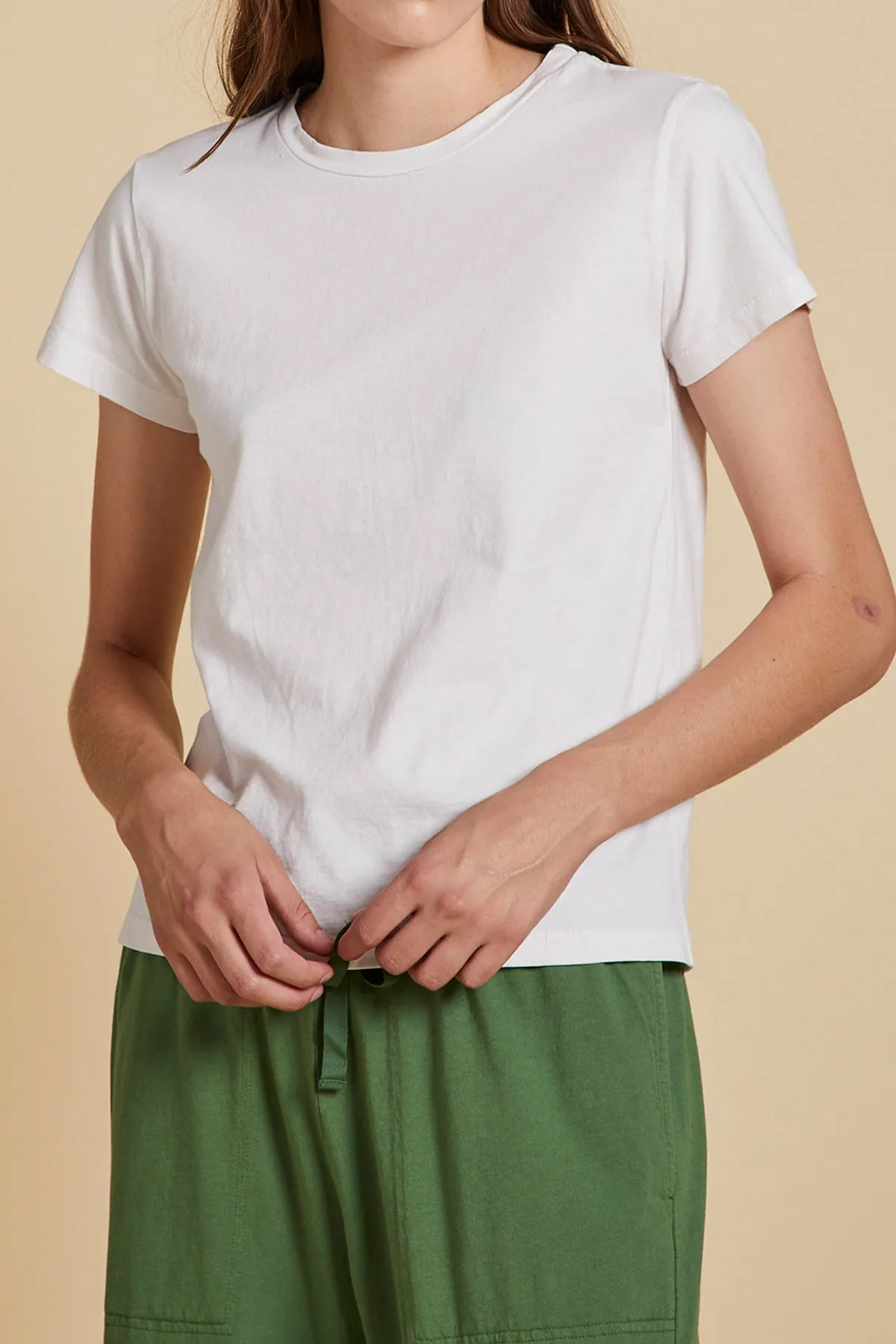 Summer Fashion Date night WIGTOWN TEE