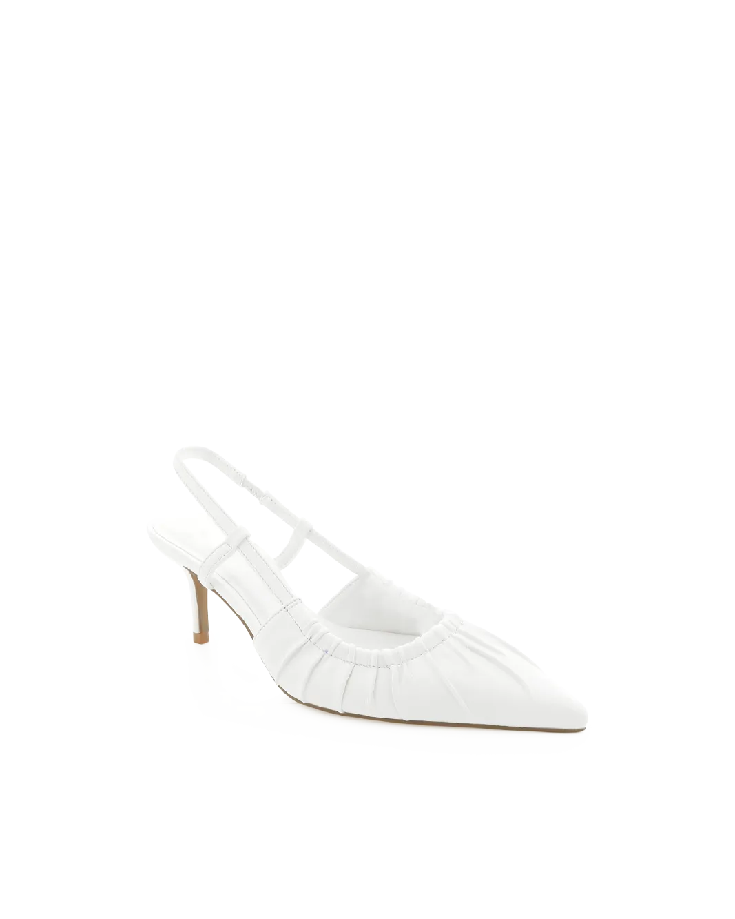 DANI - WHITE Stable Fit