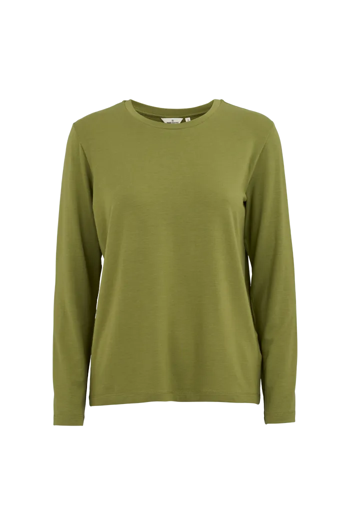 Jolanda LS Tee - Mayfly birthday party Casual Look