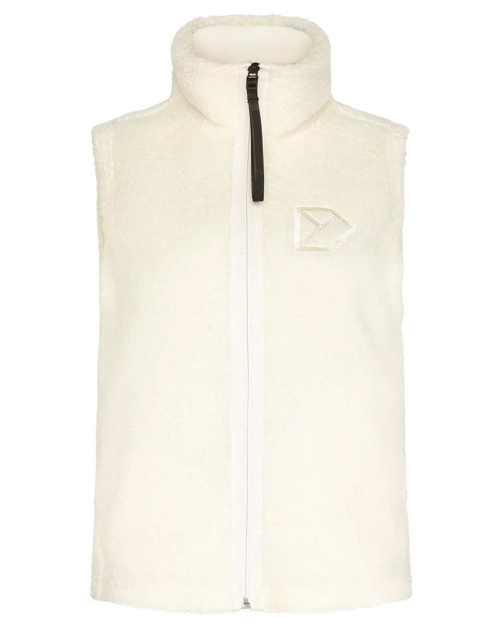 Moisture Wicking Fabric Quick Coolness Didriksons Womens Kiana Vest