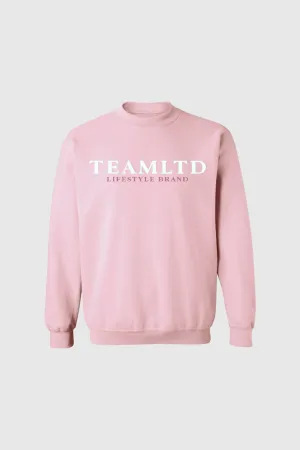 Breast Cancer Support Crewneck Performance Wear