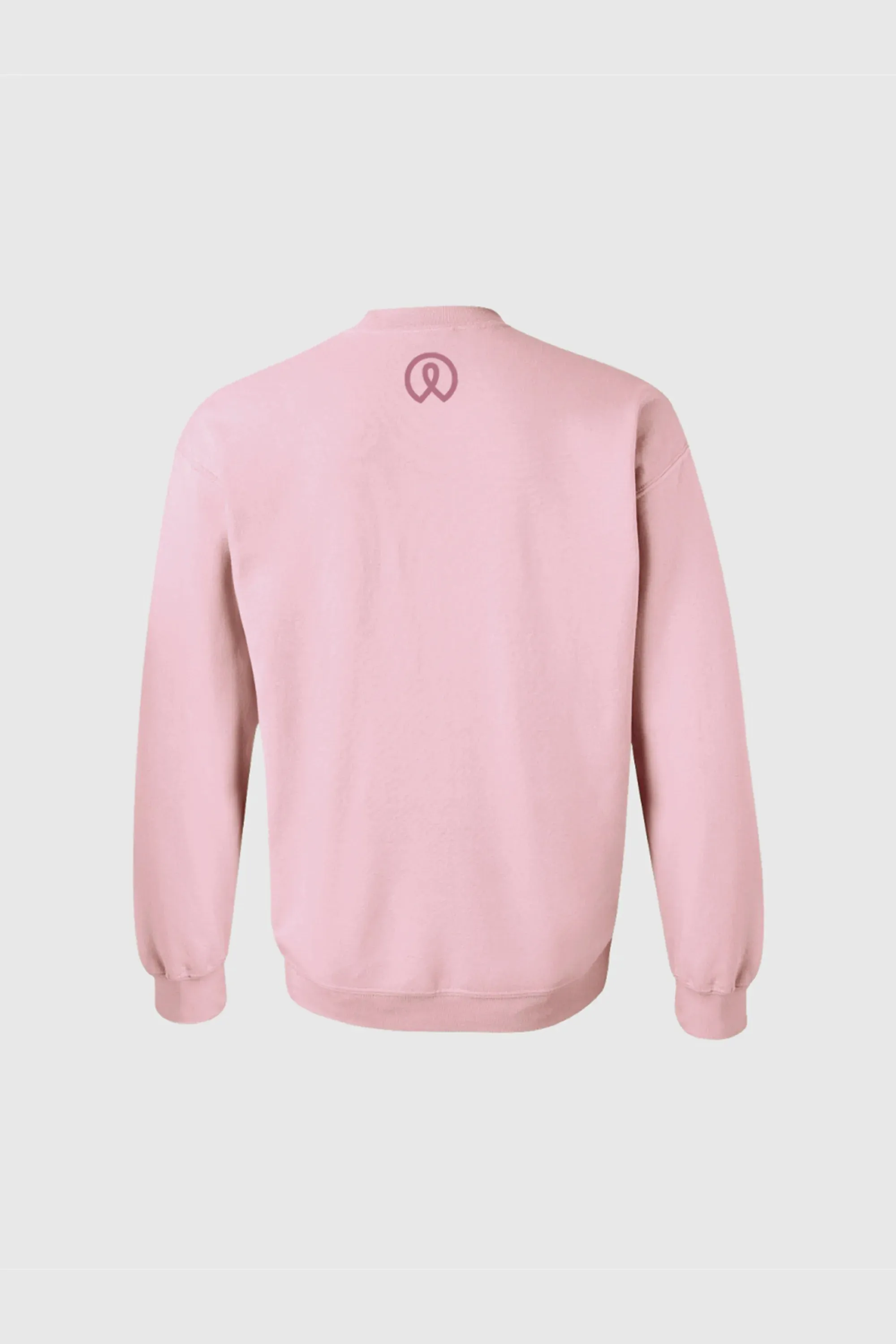 product snowboarding suitable thrill Breast Cancer Support Crewneck