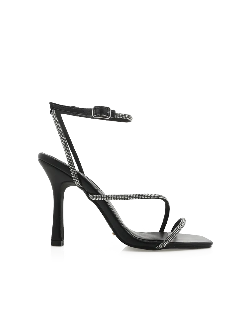 Dream Fit BRYAR - BLACK-DIAMANTE