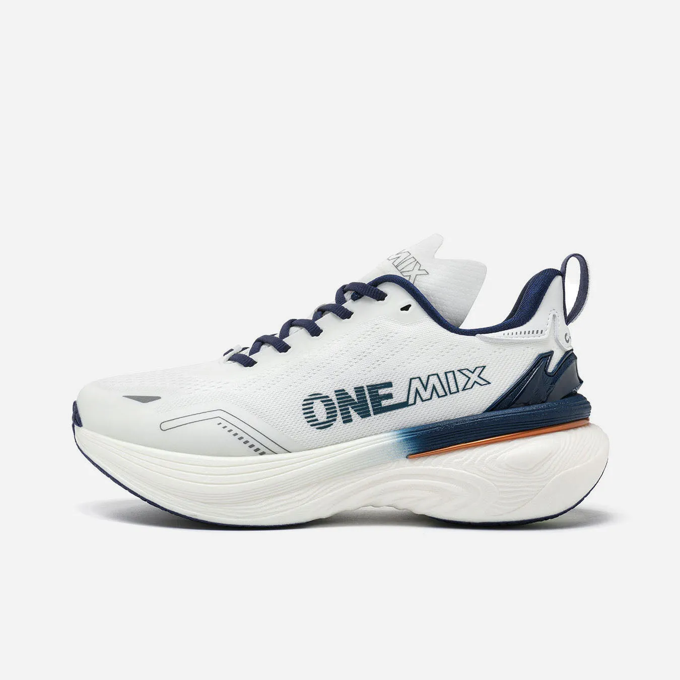 Bumper Max technological - event running shoes training - specific running shoes