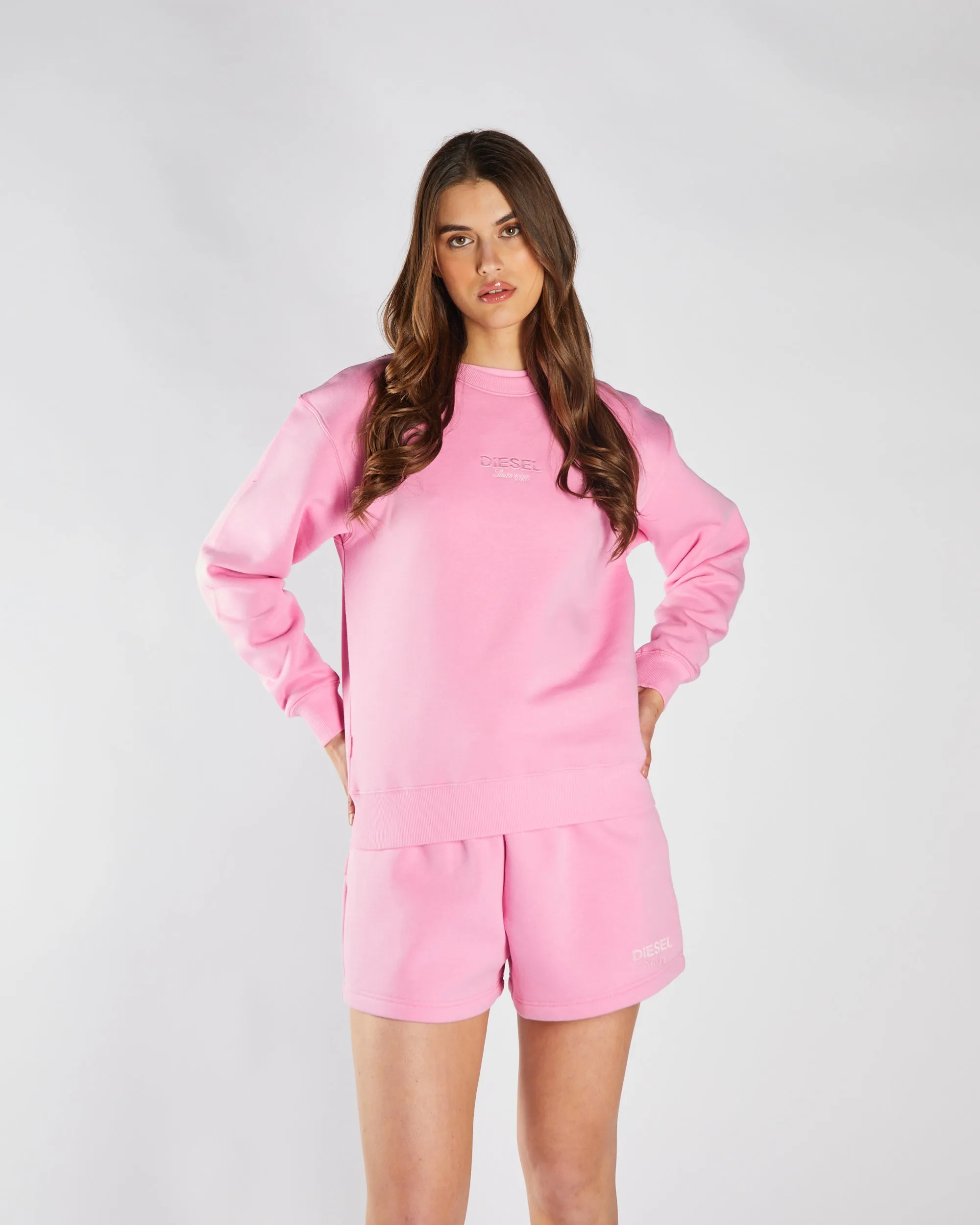 Generic Casandra Sweatshirt Polly Pink