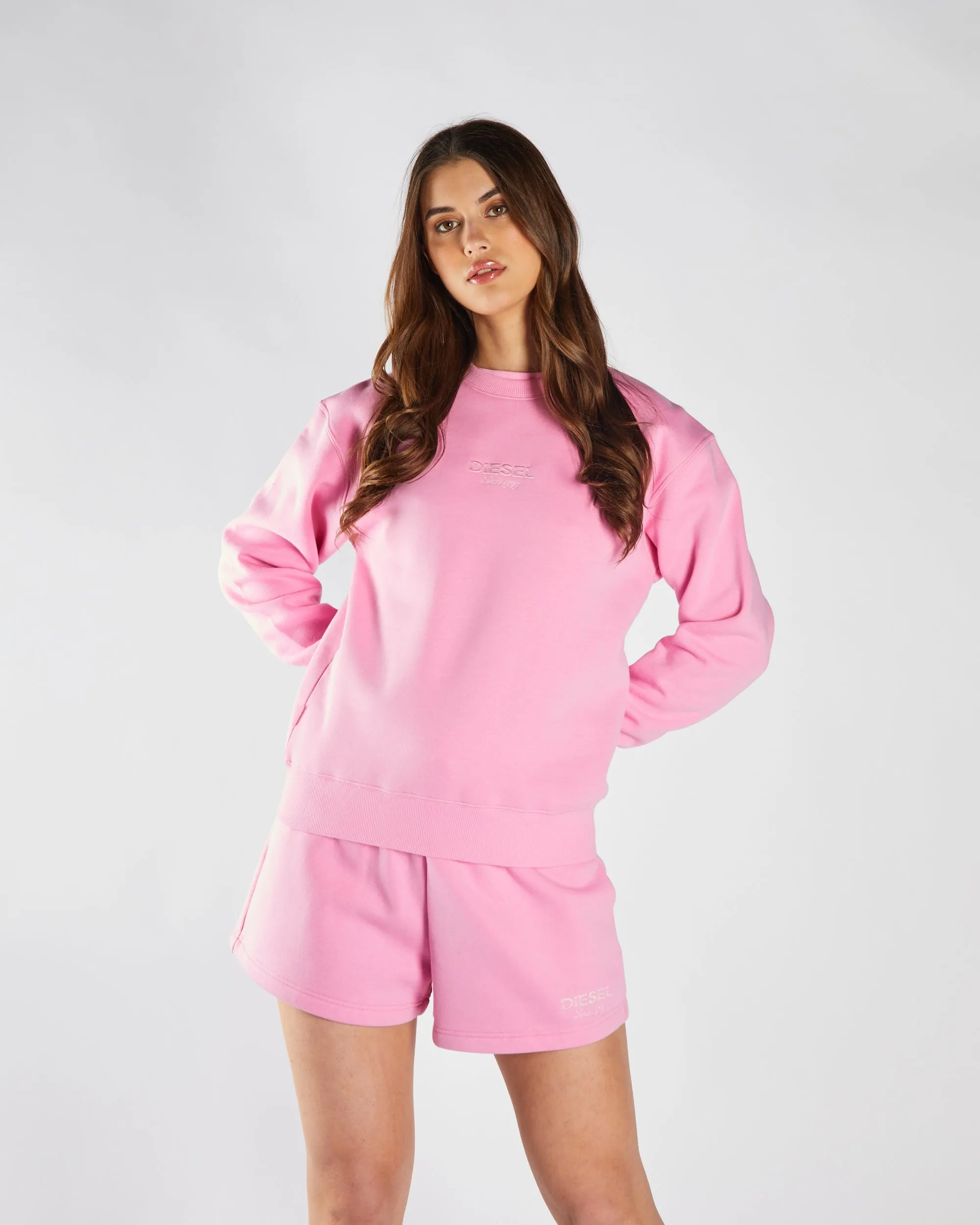 product bow cuteness Casandra Sweatshirt Polly Pink