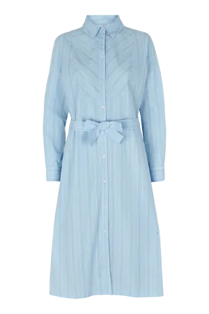 Natural Layers Marina Dress - Airy blue / Lotus / Birch / Classic Blue
