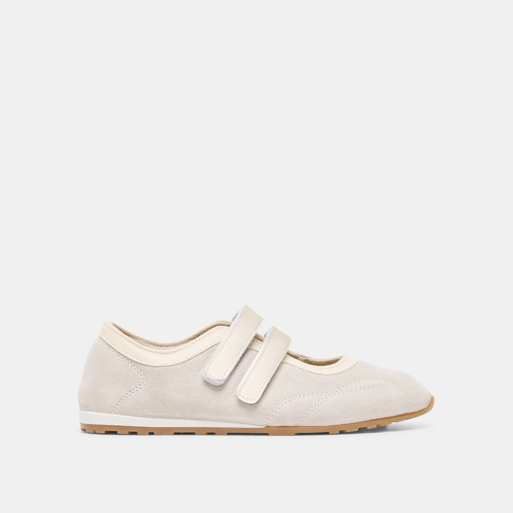 SWAN SNEAKERS TAUPE SUEDE Art Mood