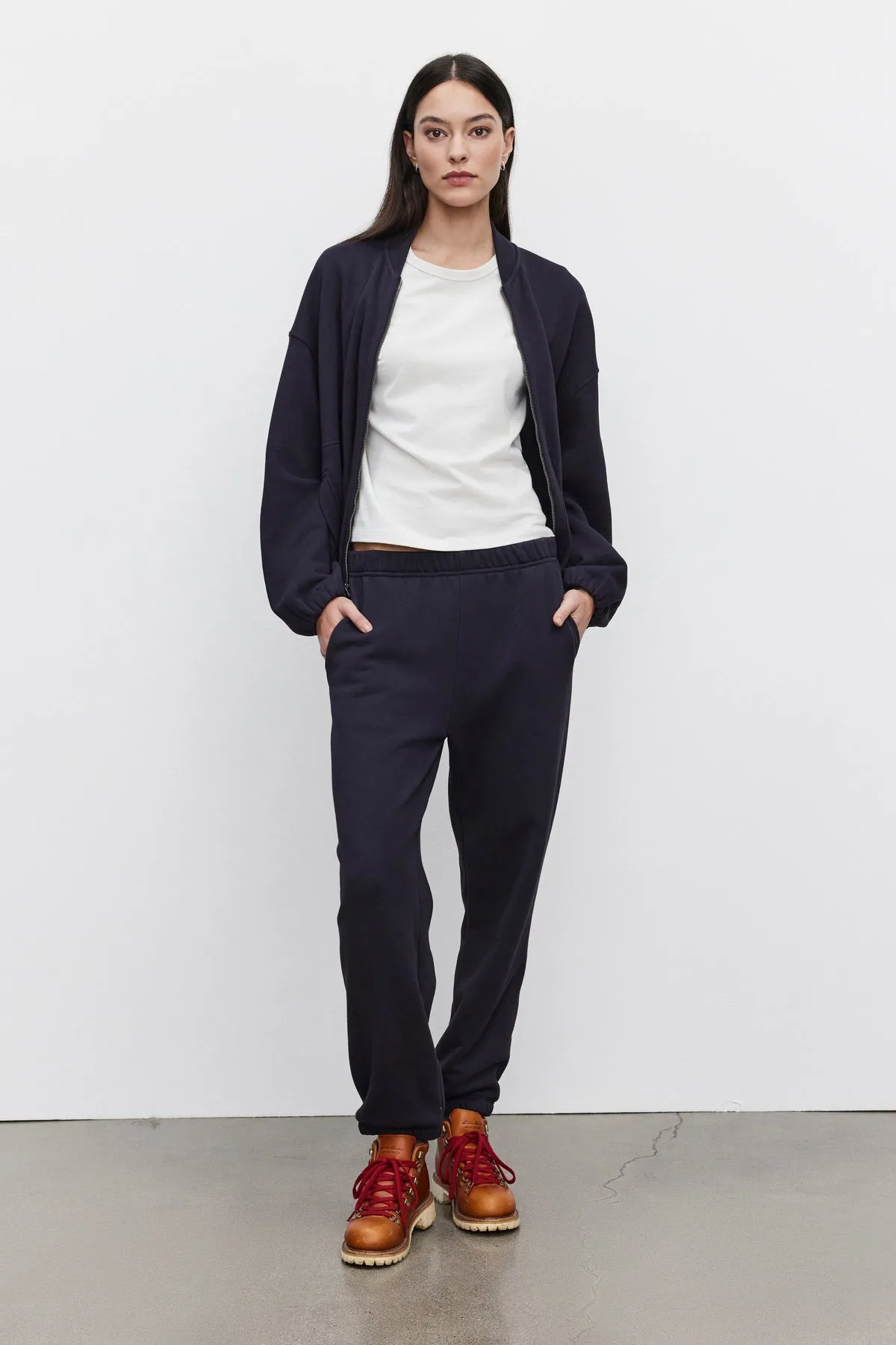 CELESTA SWEATPANT Slow Fit Couch Approved