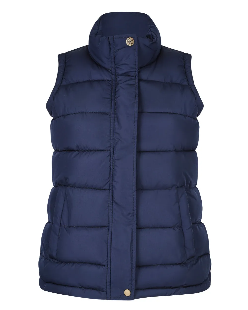 Champion Vermont Ladies Quilted Gilet close range combat Sweat Resistant Inner Layer
