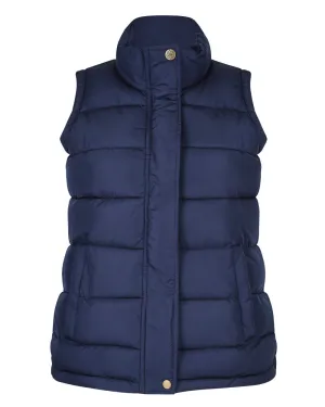 Travel Fresh Anti Static Finish Champion Vermont Ladies Quilted Gilet