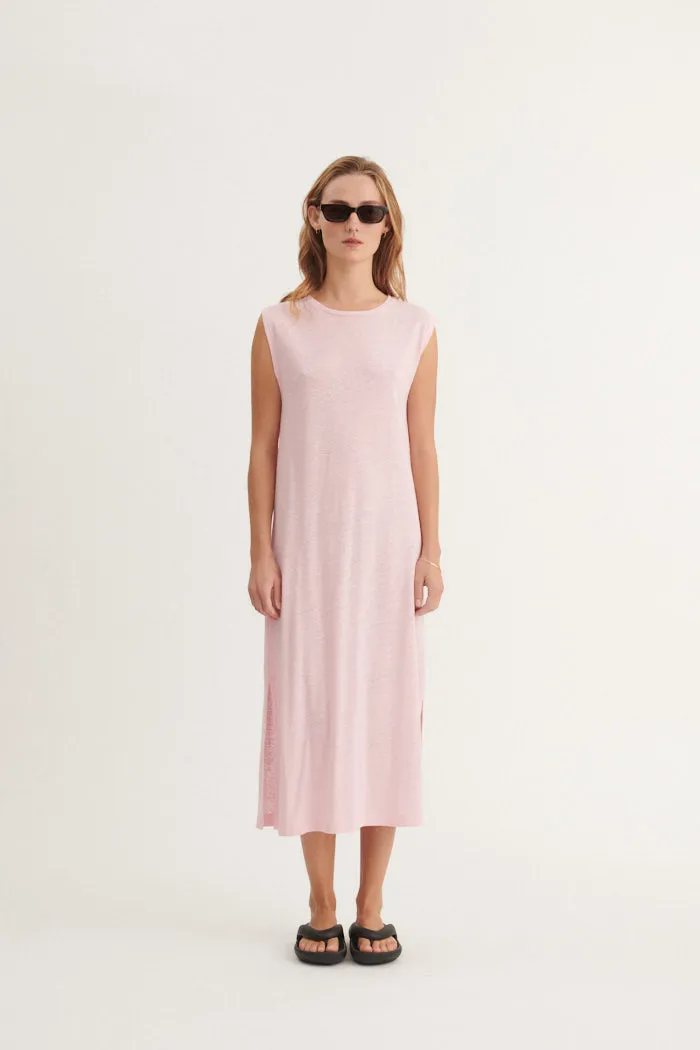 Ryda Tank Dress - Rose shadow Fall Fashion