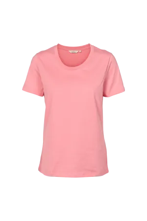 Rebekka Tee - Conch Shell Soft Layering