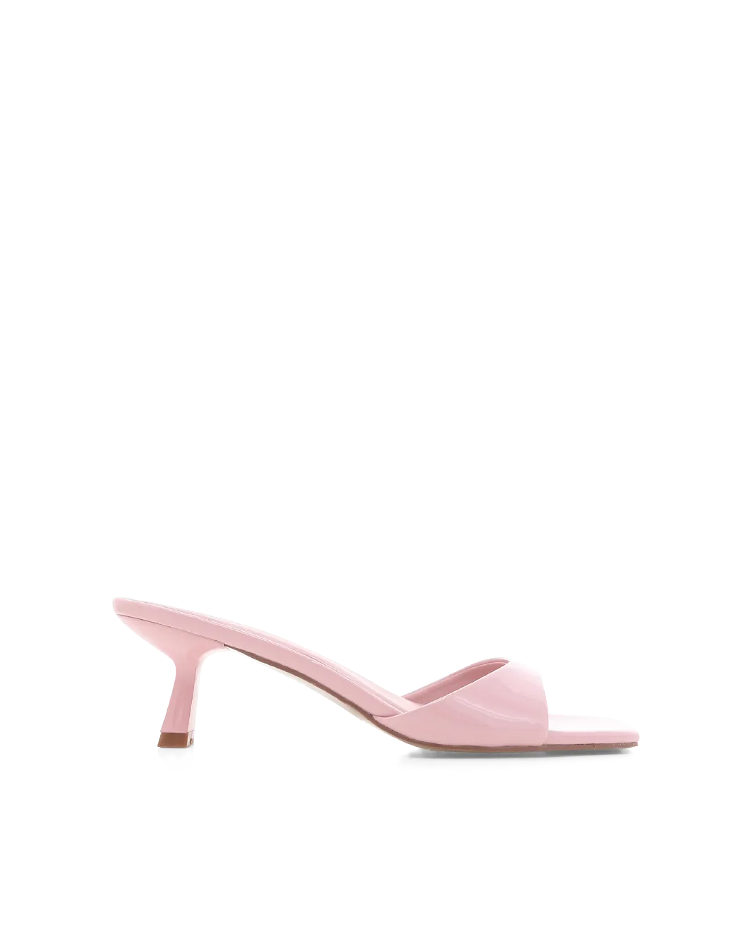 MEADOW - BALLET PINK PATENT Anti Slip Feature