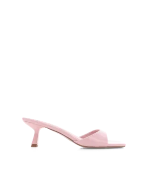 MEADOW - BALLET PINK PATENT Anti Slip Feature