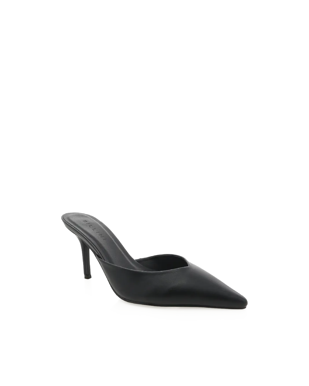 Creative Look Winter Heels KAREY - BLACK