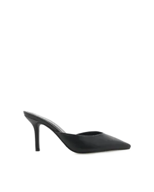 Summer Heels KAREY - BLACK