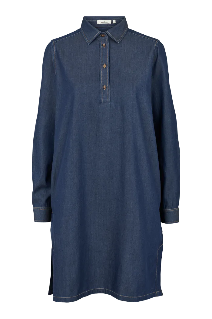 Bine LS Polo Dress Stylish Choice