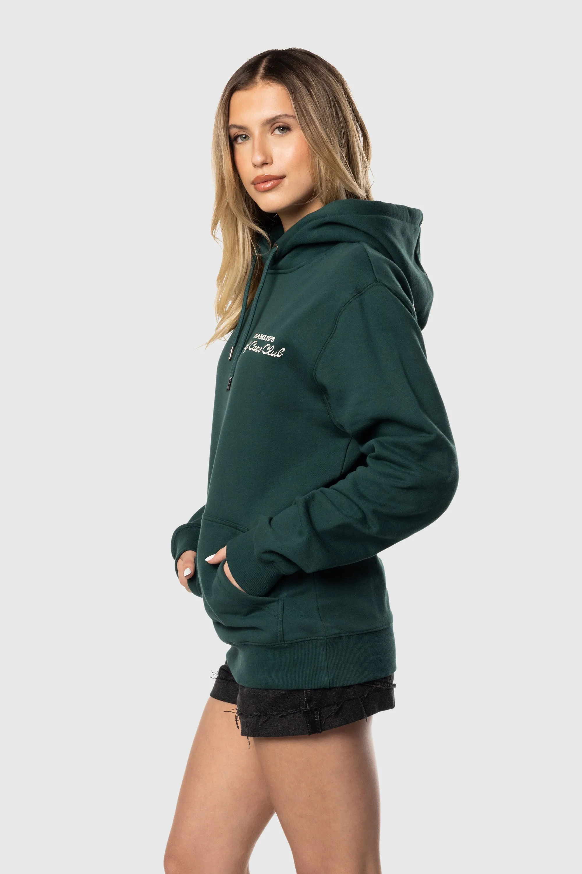 All-Weather Wear Self Care Hoodie