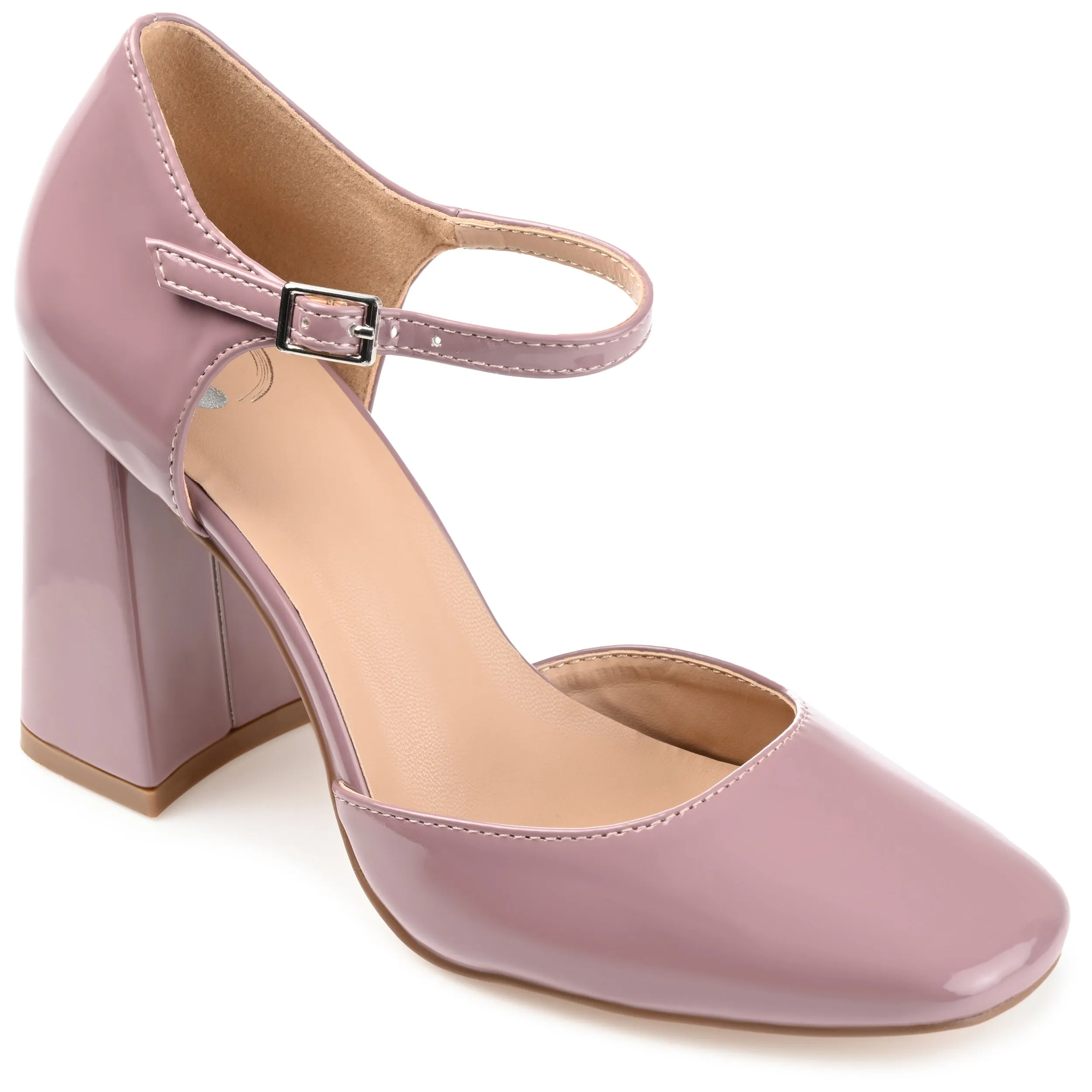 Statement Heels Journee Collection Women's Hesster Pump