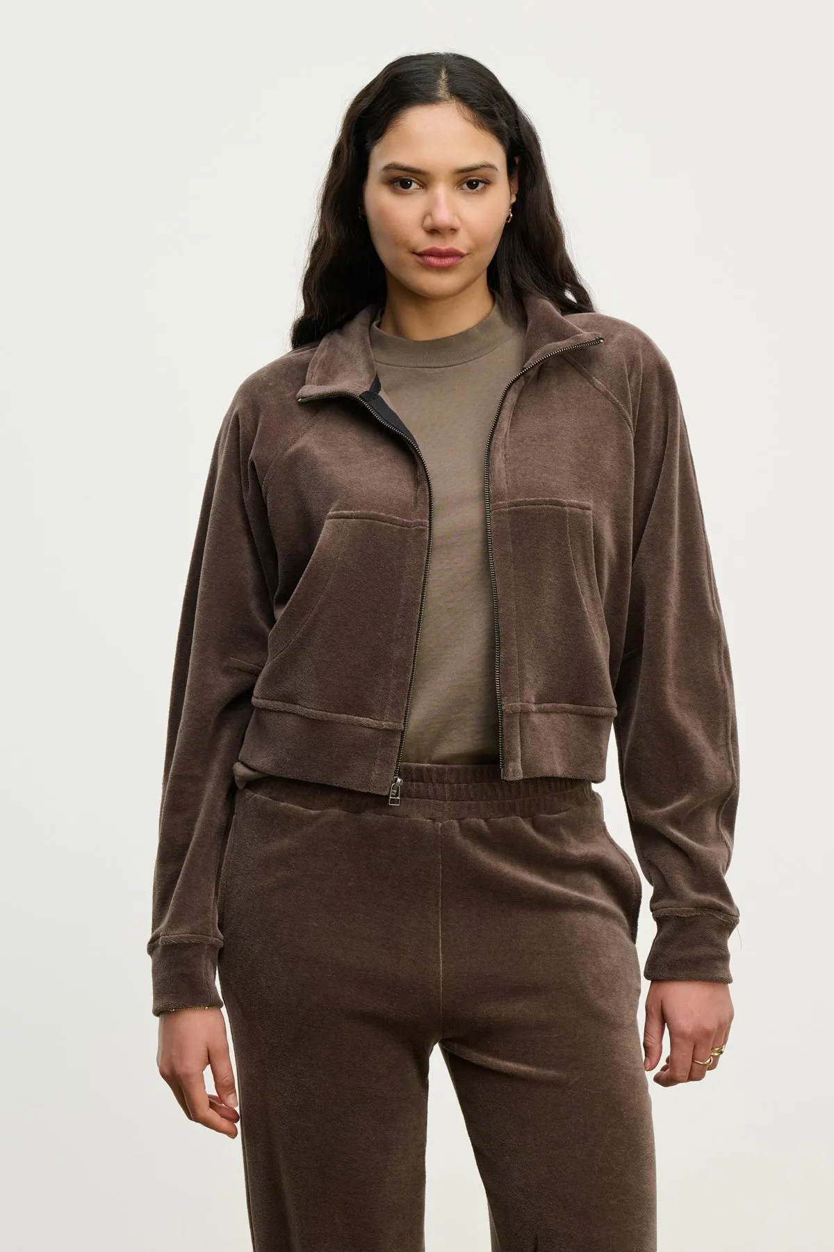 Comfortable Feel quick dry CLAIRE JACKET