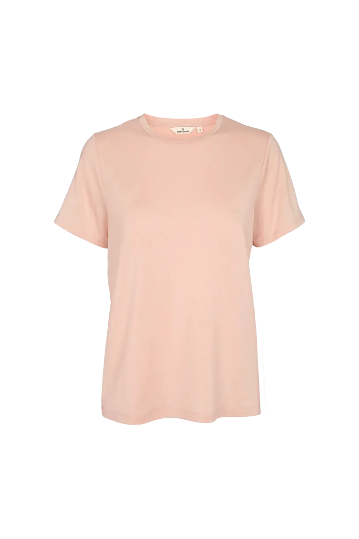Jolanda Tee - Rose Dust Comfy Essentials Wear