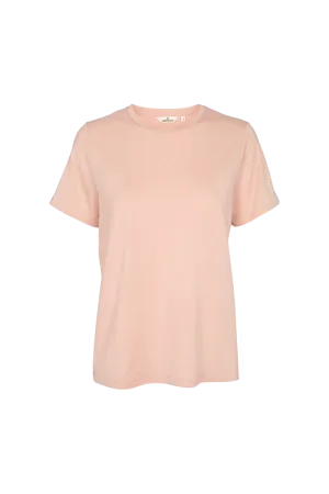 Fit Design Jolanda Tee - Rose Dust