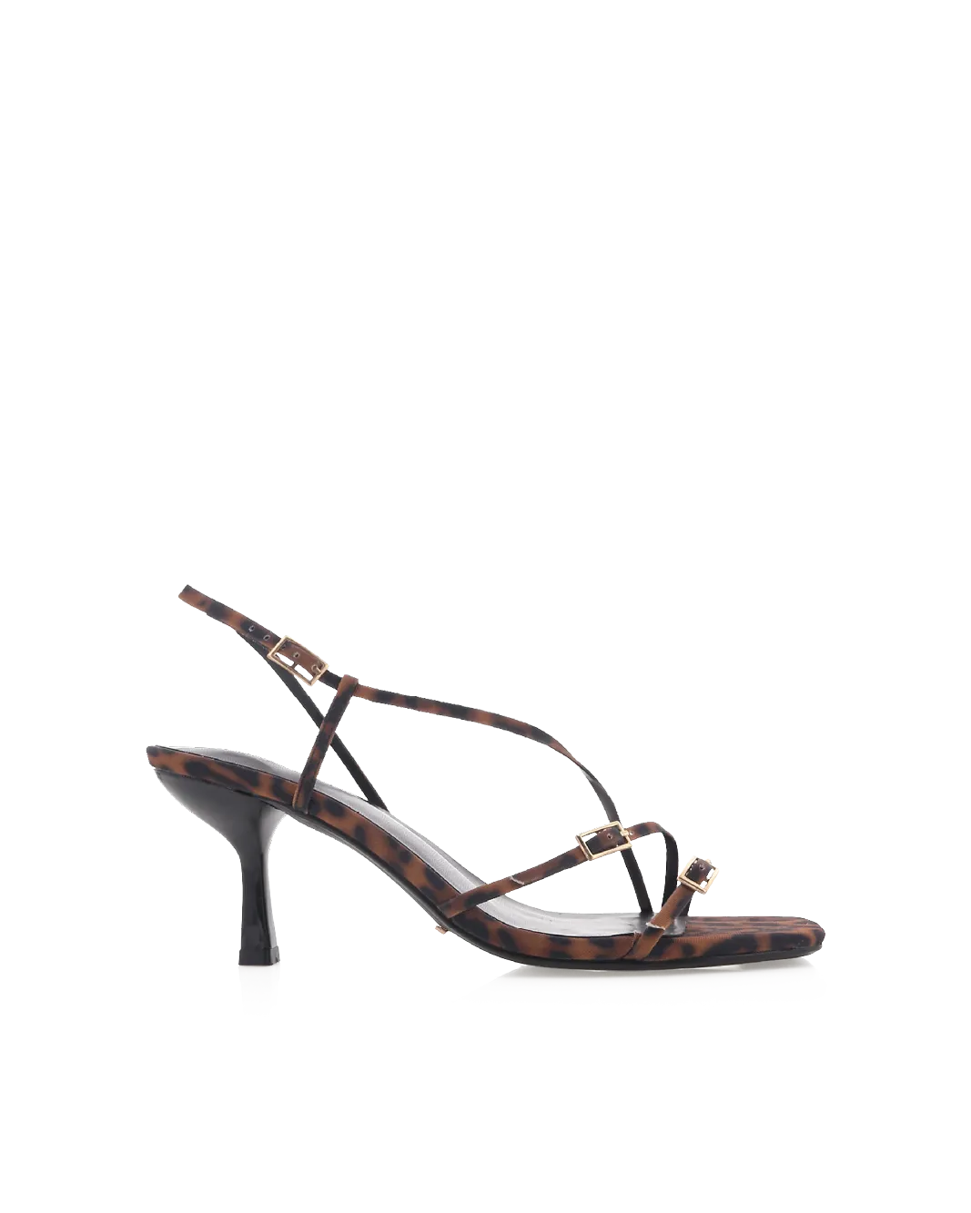 TOSHIE - LEOPARD Ultra High Heels