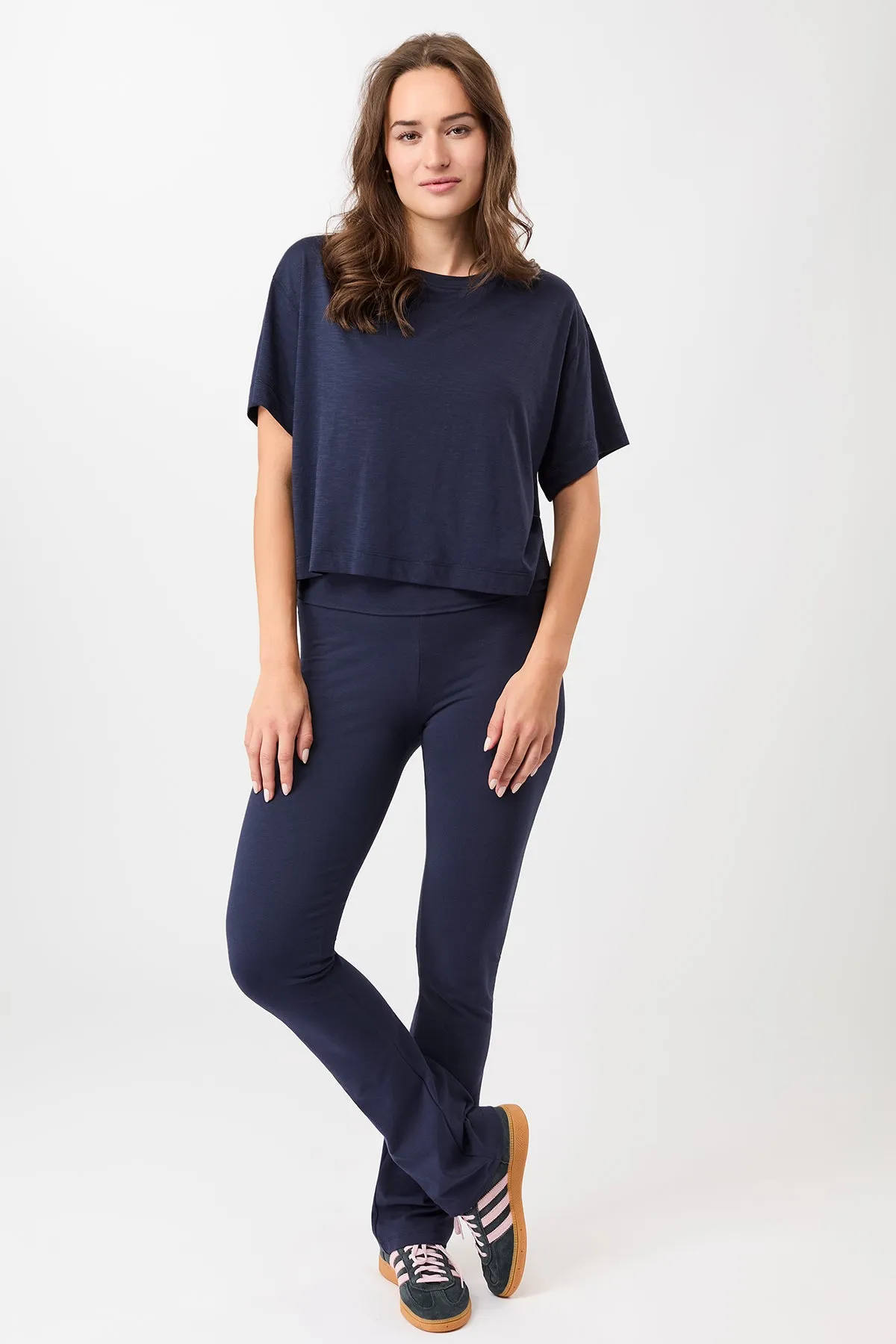 Classic Rolldown - Night Sky, GOTS Modern Street Move Ease