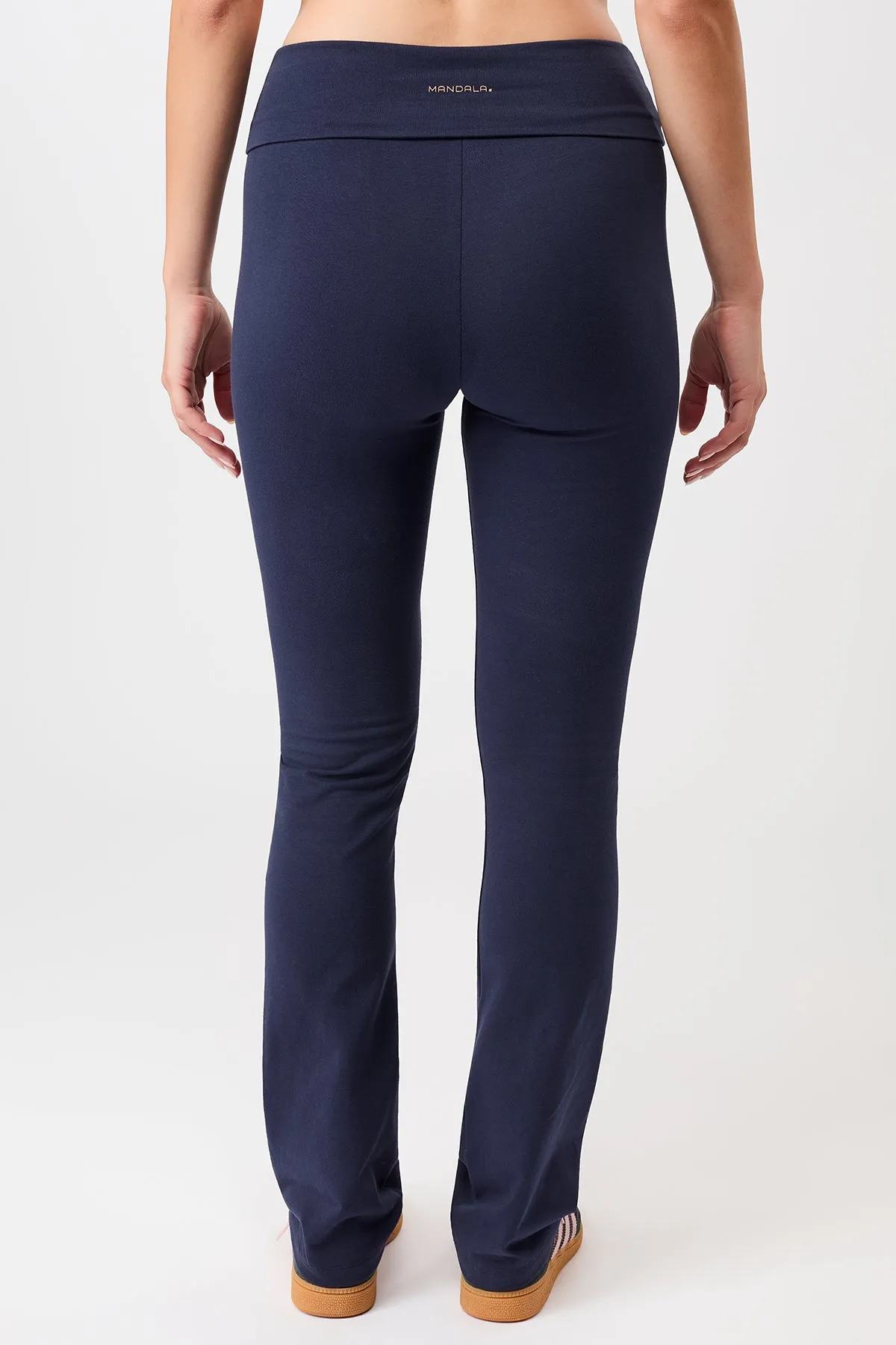 Classic Rolldown - Night Sky, GOTS Casual Comfort Maximum Flex