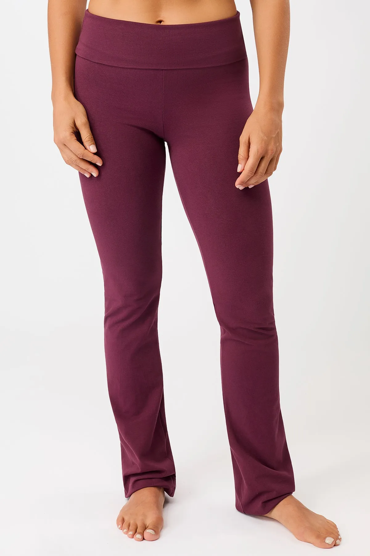 Relaxed Fit Classic Rolldown - Prism, GOTS