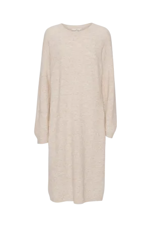 Drape Wave Smart And Comfortable Claudine Long Dress - Brazilian Sand