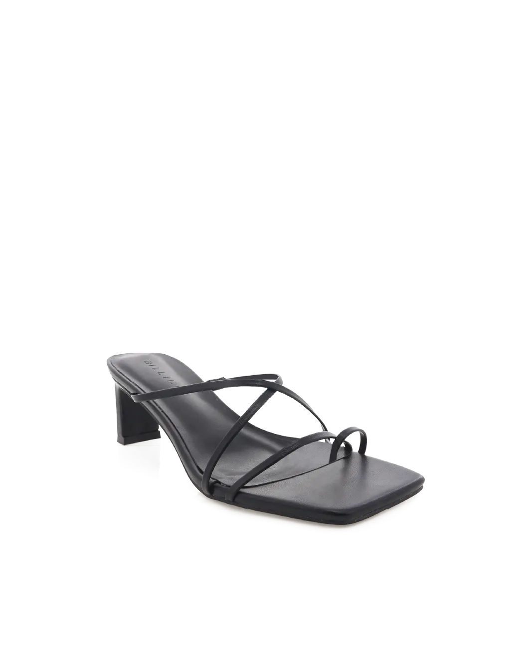 Breathable Material MELIE - BLACK