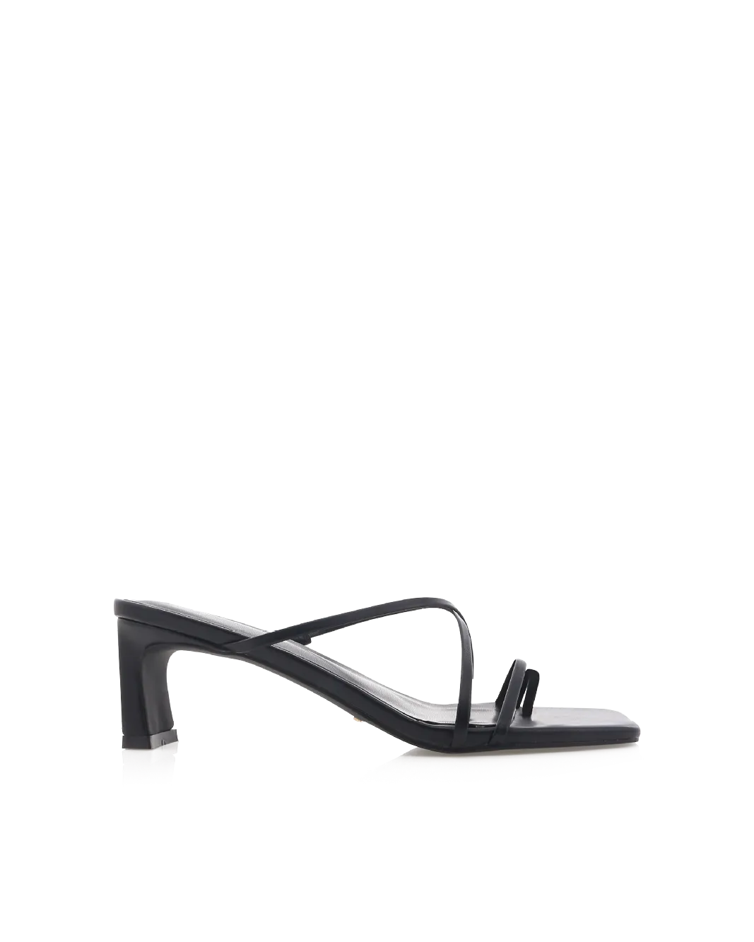 Fall Fashion Pumps Retro Stilettos MELIE - BLACK