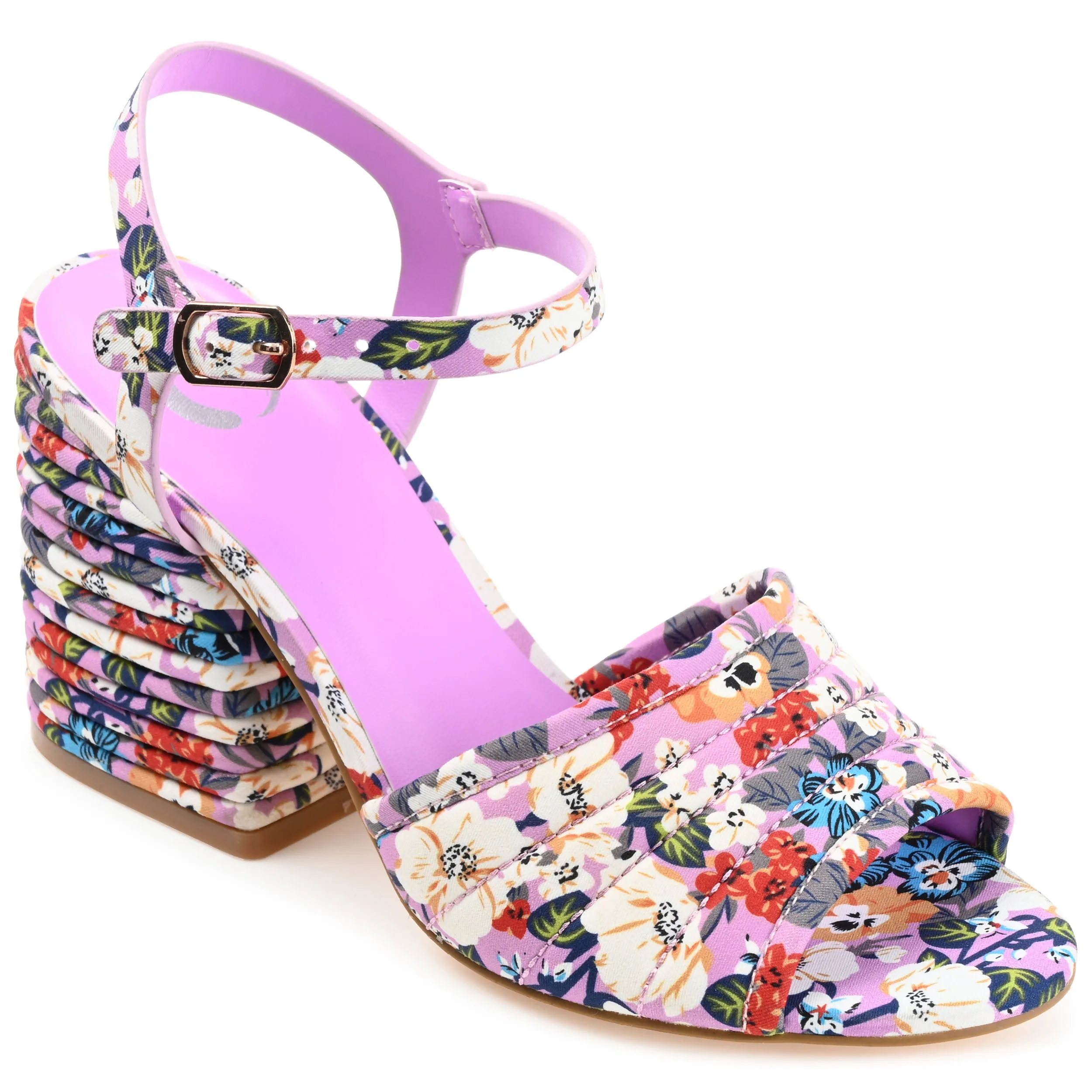 Journee Collection Women's Tru Comfort Foam Charmaine Pump Trendy Piece