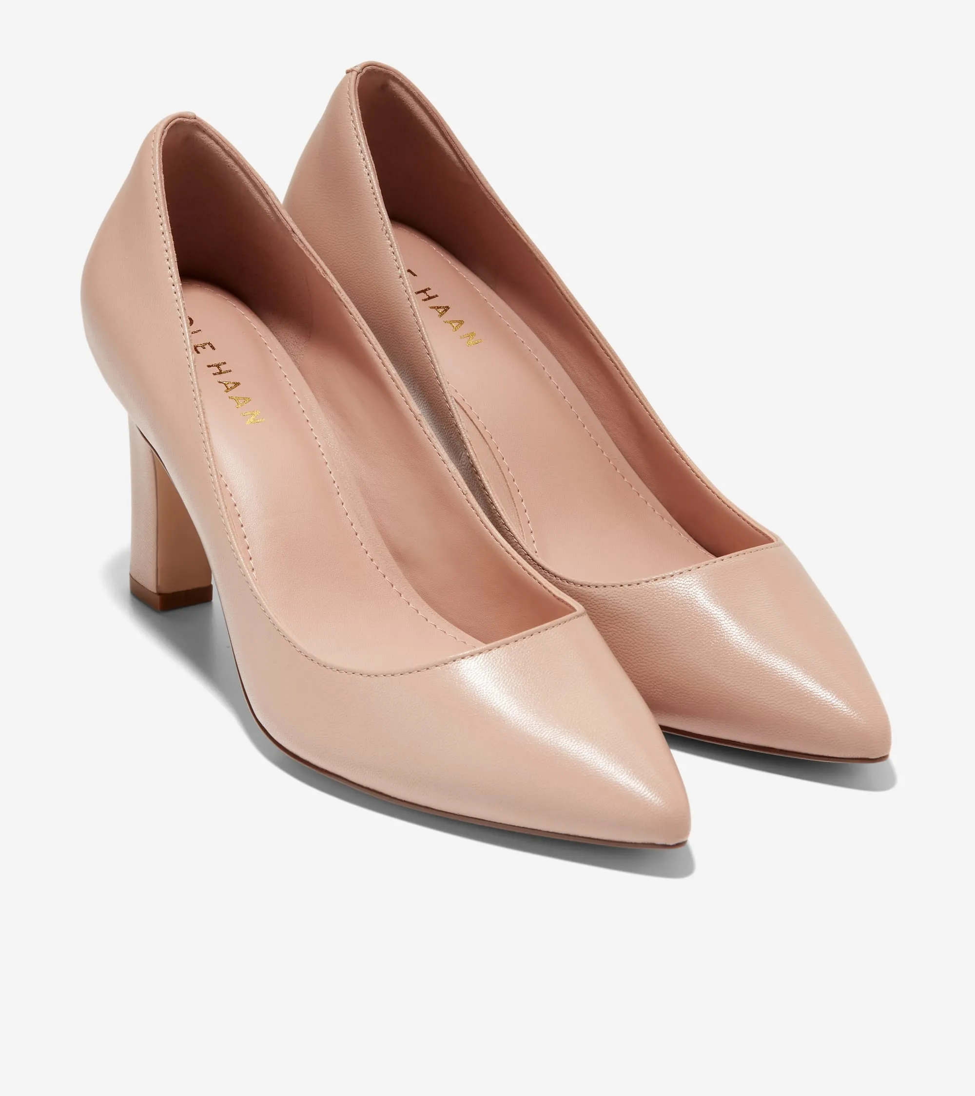 Cole Haan Mylah Heel Pump 75Mm Stiletto Heel Shock Resistance
