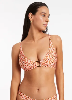 Playa C-D Tri Top - Fiamma Breathable Mesh Panels