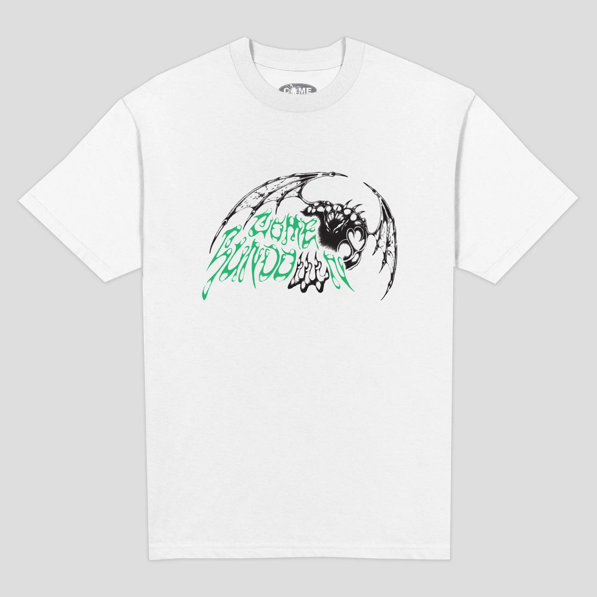 black friday Come Sundown Grapnel Tee - White