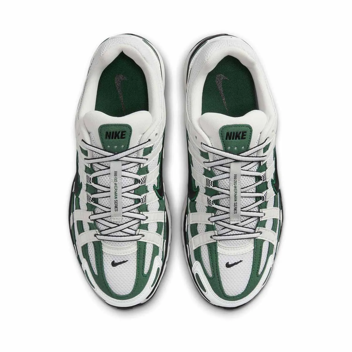 Nike P-6000 'Summit White Fir' Women's Shoes Wide Forefoot Platform