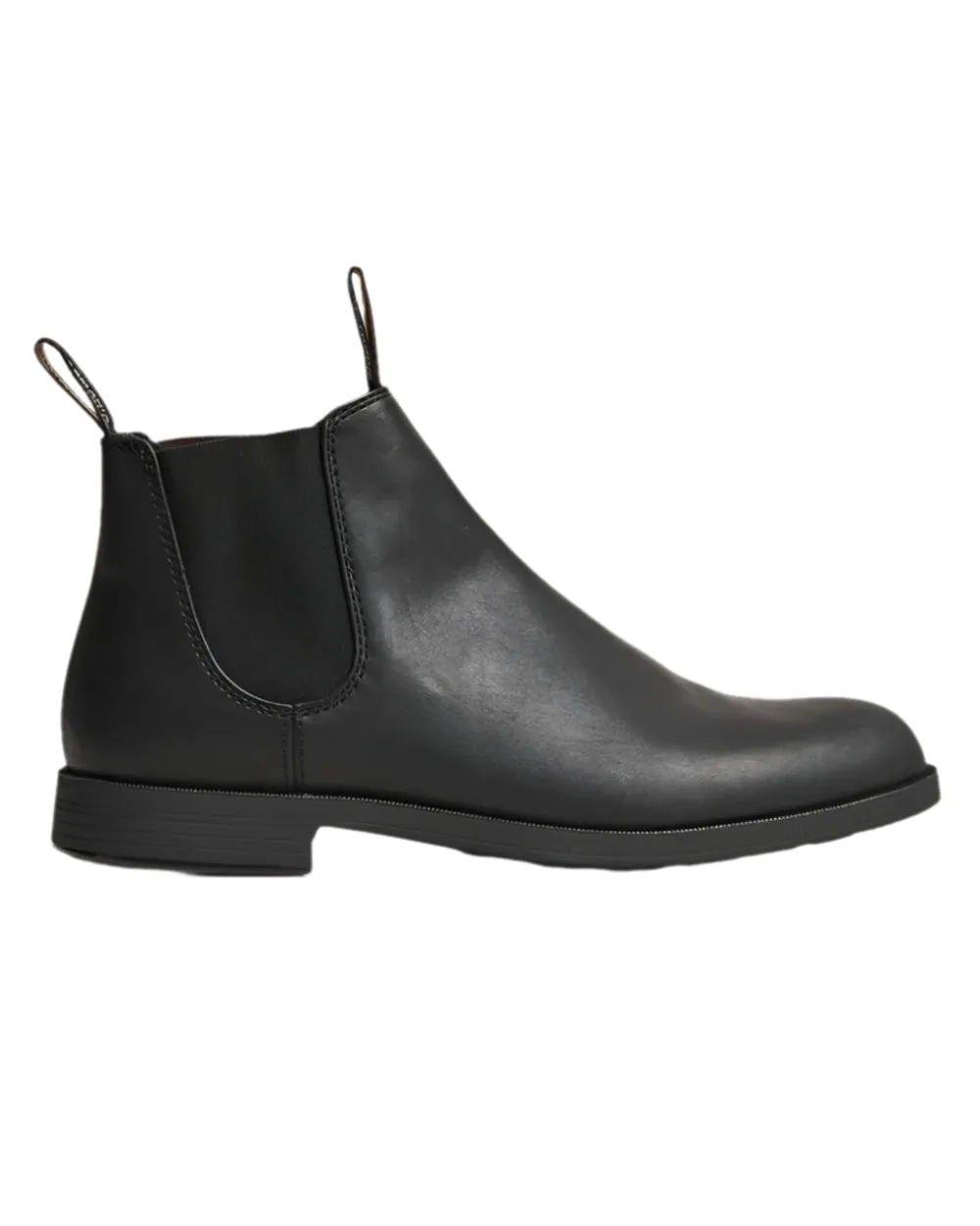 Anti Odor Daily Walks Blundstone Mens 1901 Black Chelsea Boots