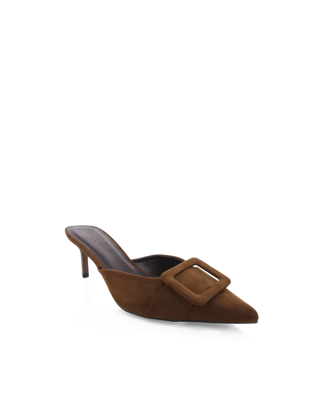 Evening Vibe Tuxedo Party Shoes YORKIE - HAZEL SUEDE