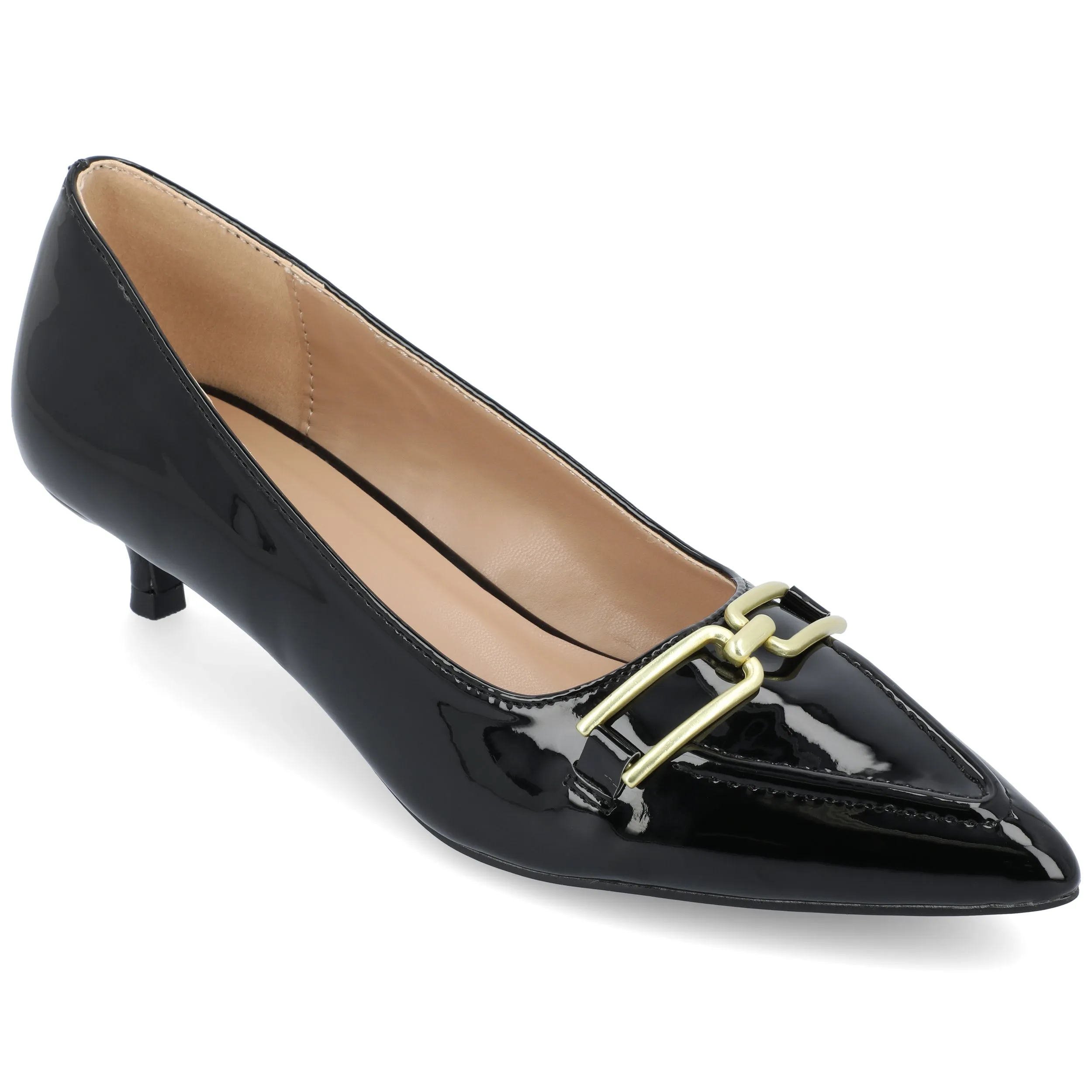 Journee Collection Women's Rumi Pump Work Chic